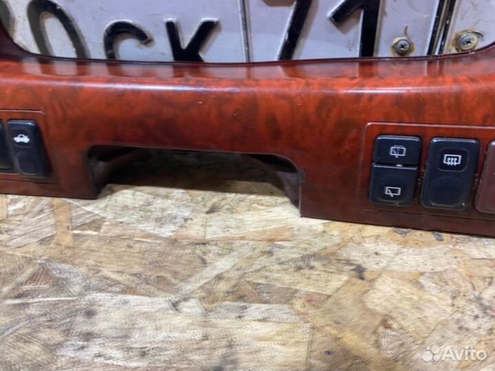 Накладка панели приборов Kia Sportage