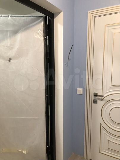 1-к. квартира, 36 м², 6/9 эт.