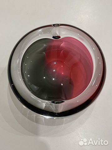 Пепельница Bohemia (Чехия)