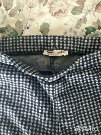 Брюки на девочку