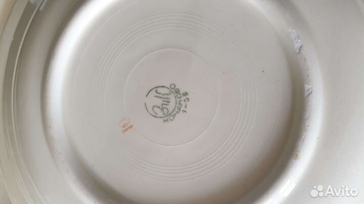 Сервиз столовый