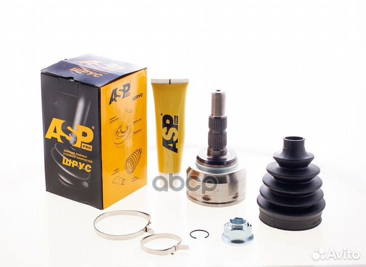 ШРУС для а/м Chevrolet Cruze (09) MT/AT наружн