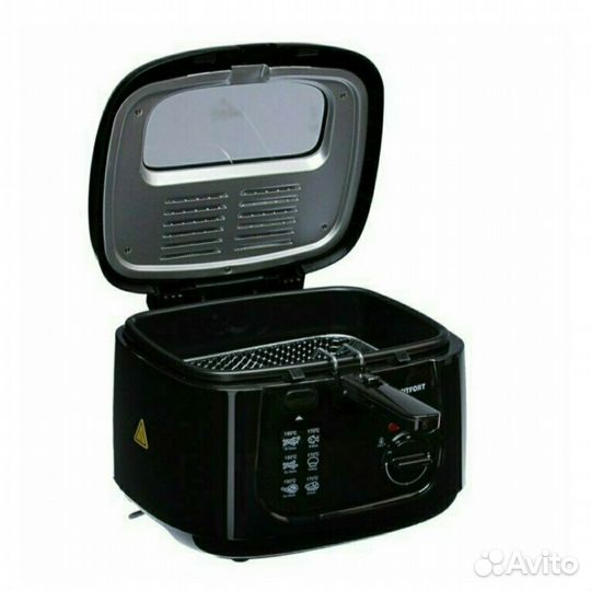 Фритюрница Kitfort новая в упаковке