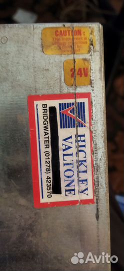 Тахограф iveco