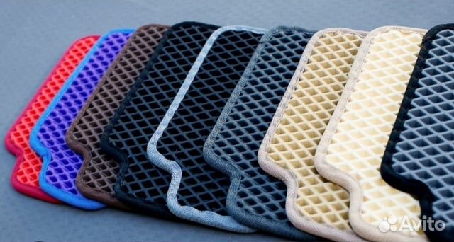 Ева эва коврики на любое авто и в дом