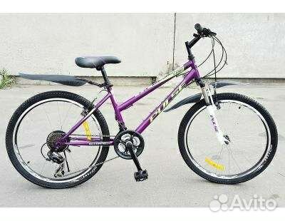 Pulse Велосипед подросковый Pulse V2460 24