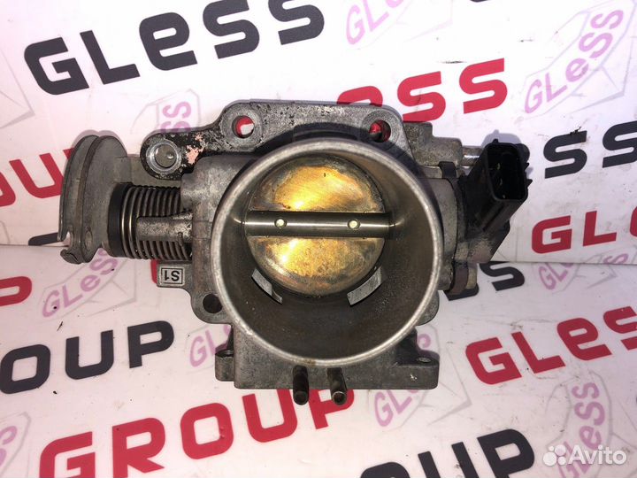 Блок дроссельной заслонки FS -GE с датчиком без пр