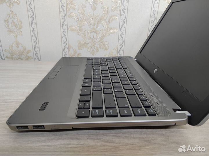 Бизнес ноутбук HP probook