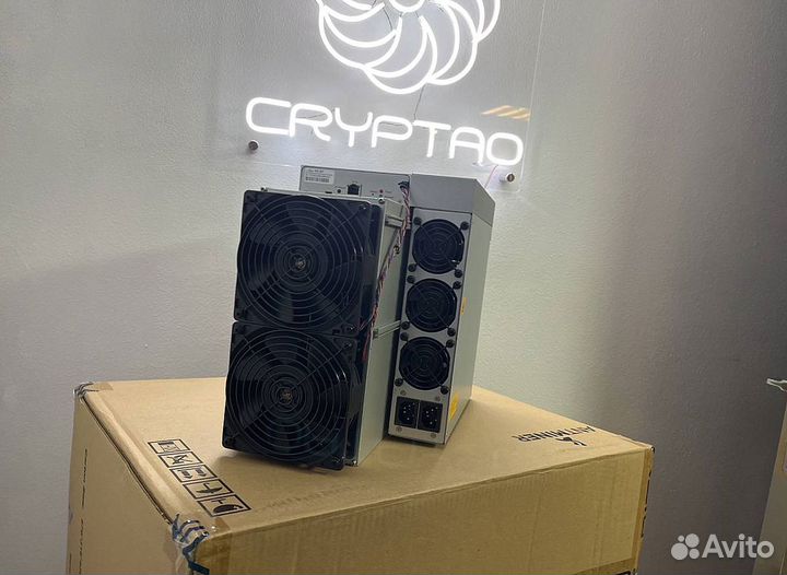 Асик Bitmain AntMiner S19 90T