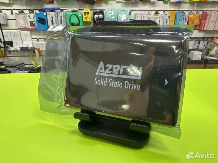 SSD накопитель Azerty 128 GB