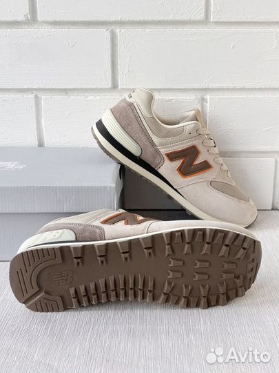 Новые мужские кроссовки New Balance 46