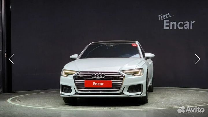 Audi A6 3.0 AT, 2021, 50 932 км