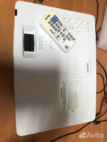 Проектор Sanyo