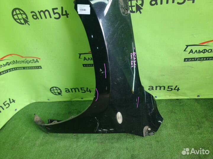 Крыло переднее левое Toyota Rav4 ACA31