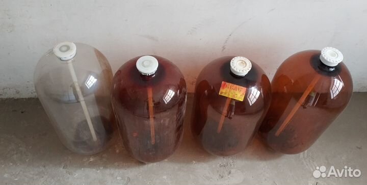 Емкость 30л пэт пластик Кега пивная бочка бутыль