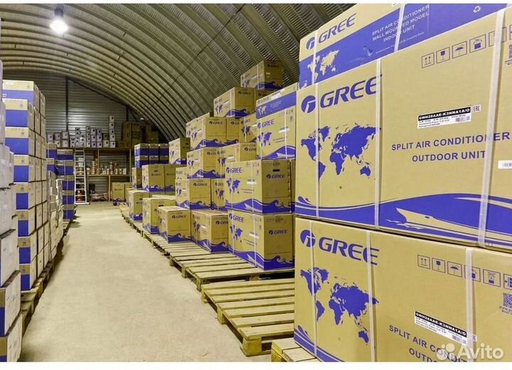 Кондиционеры