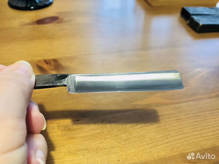Опасная бритва Burrell cutlery (USA)