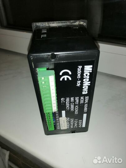 Панель ES99 ceccato atlas copco