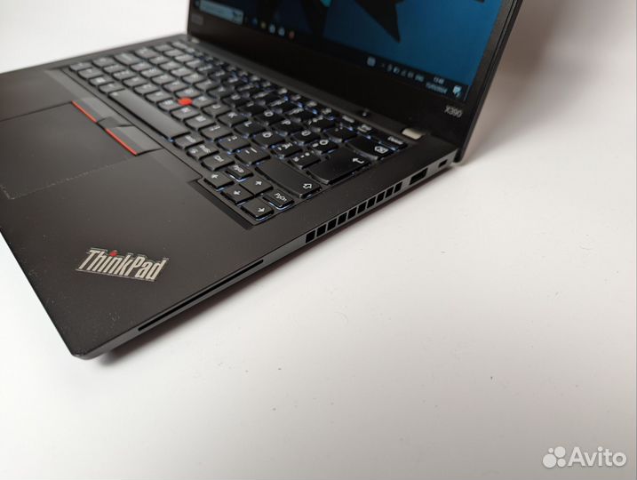 Lenovo ThinkPad X390 I5-8265/8/256gb