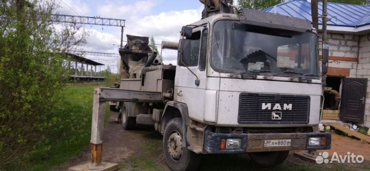 Бетон М400 BT-11206