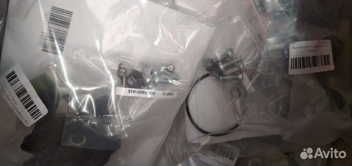 Ремкомплект циркуляционного насоса Webasto