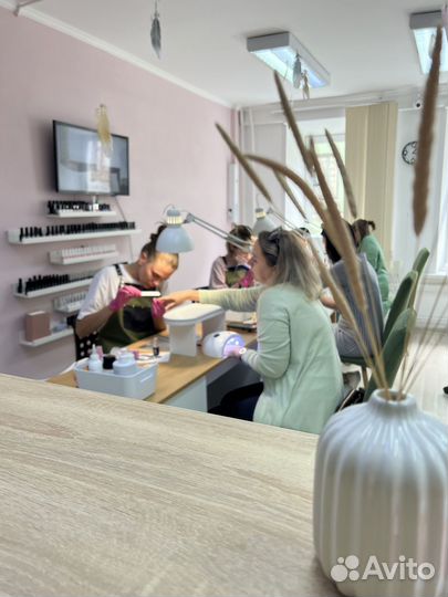 Мастер маникюра и педикюра (про/топ)