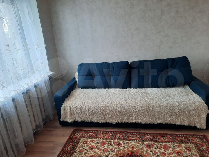 Комната 18 м² в 1-к., 5/5 эт.