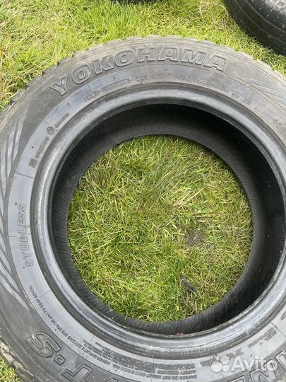 Yokohama Ice Guard Studless IG50 235/65 R17