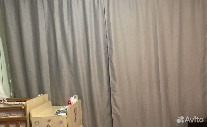 Шторы блэкаут