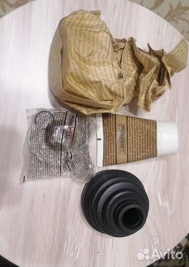 Шрус наружный chevrolet aveo