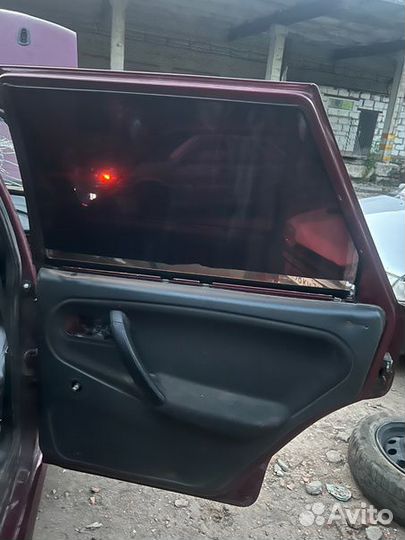 Двери ваз 2114