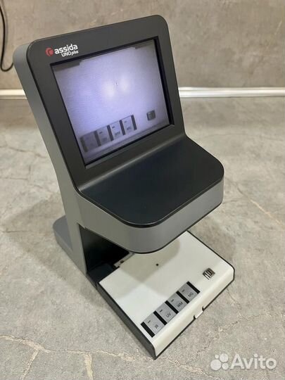 Детектор купюр Cassida UNO plus