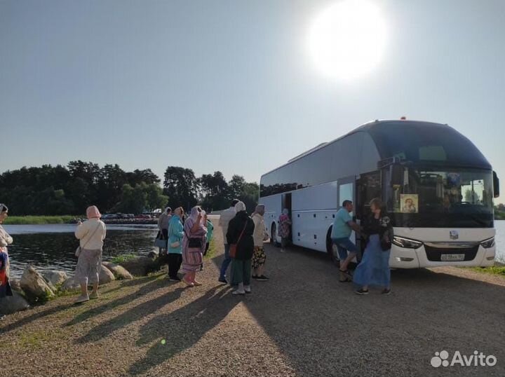 Заказ автобуса, аренда, пассажирские перевозки