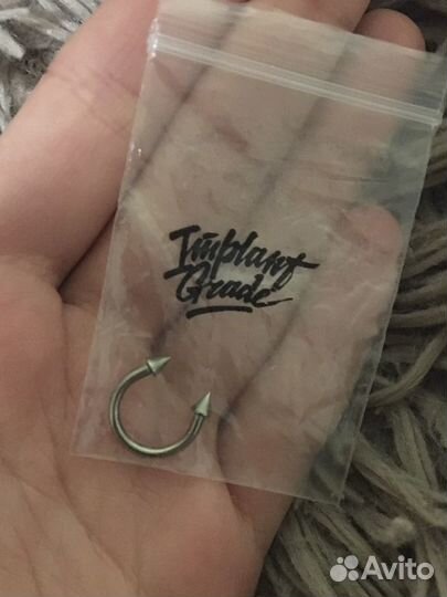 Пирсинг в нос, септум