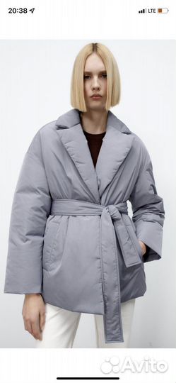 Куртка zara