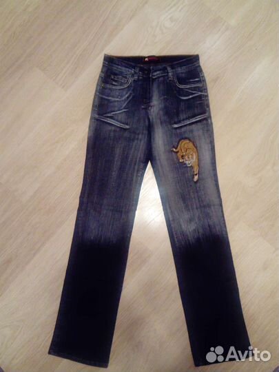 Джинсы, рубашки р.160-170