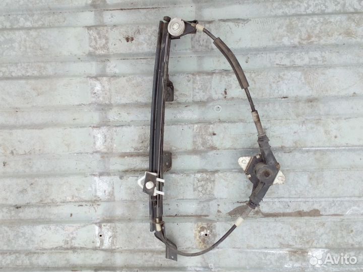 Стеклоподъемник задний правый Fiat Albea 02-12