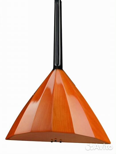 Балалайка прима, 3-струнная, 3-й категор Doff F202