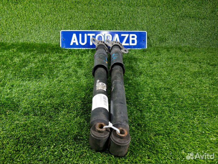 Амортизатор подвески задний Peugeot 308 хэтчбек