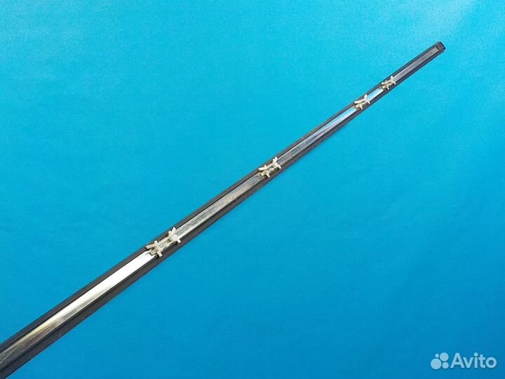 Молдинг крыши левый KIA Sorento 1 2002-2009