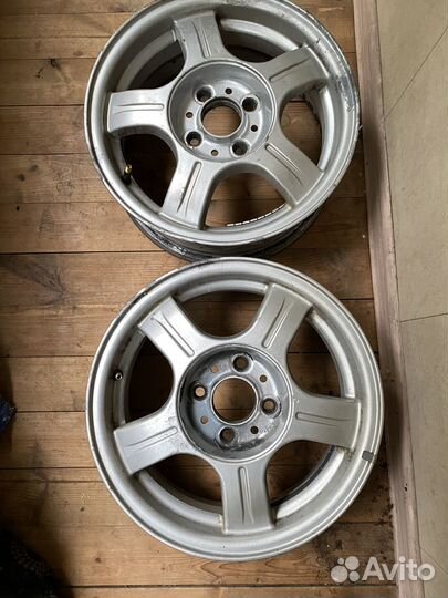 Литые диски r14 на ваз