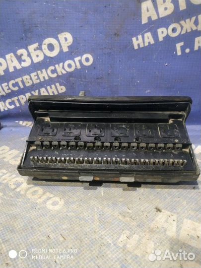 Блок предохранителей Ваз Лада 2104 универсал 2106