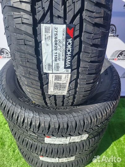 Yokohama Geolandar A/T G015 275/60 R20 115H