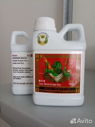 Advanced Nutrients Bud Ignitor