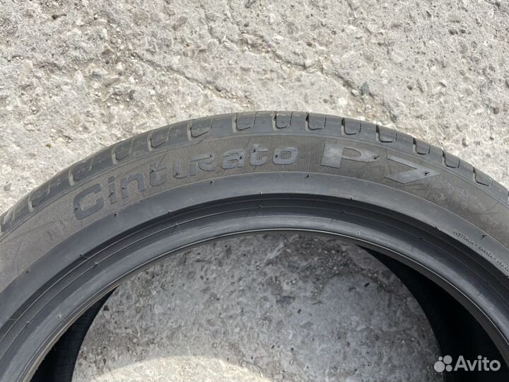 Pirelli Cinturato P7 205/50 R17 89V