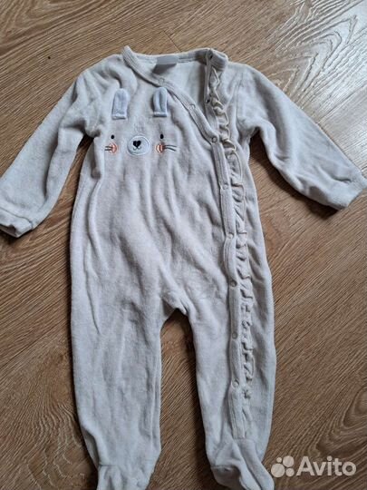 Комбинезон для девочки