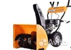 Снегоуборщик GаrdenPro 7 лс, KCD28, ручно + электр