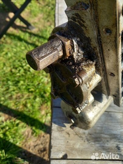 Передняя крышка двигателя,Узам,Москвич 412,2140