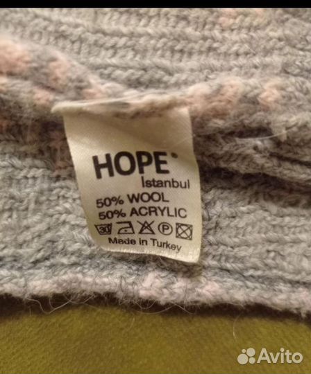 Свитер водолазка