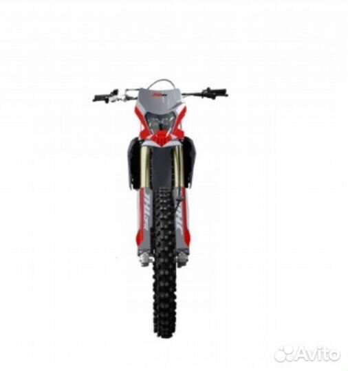 Мотоцикл jhlmoto JHL ZR2 Enduro YK250 (LC179MM)